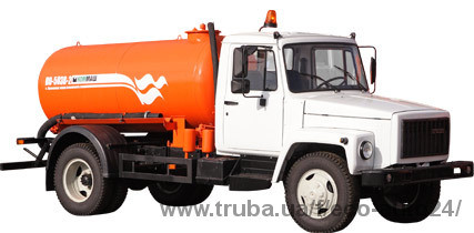 выкачка ям Киев &mdash; eco-auto24