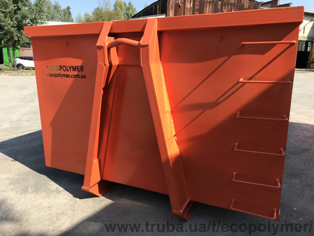 Изготовление контейнеров для строительных отходов в Харькове