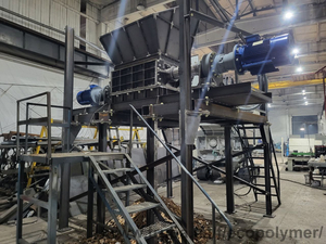 Шредер для металла &mdash; Экополимер