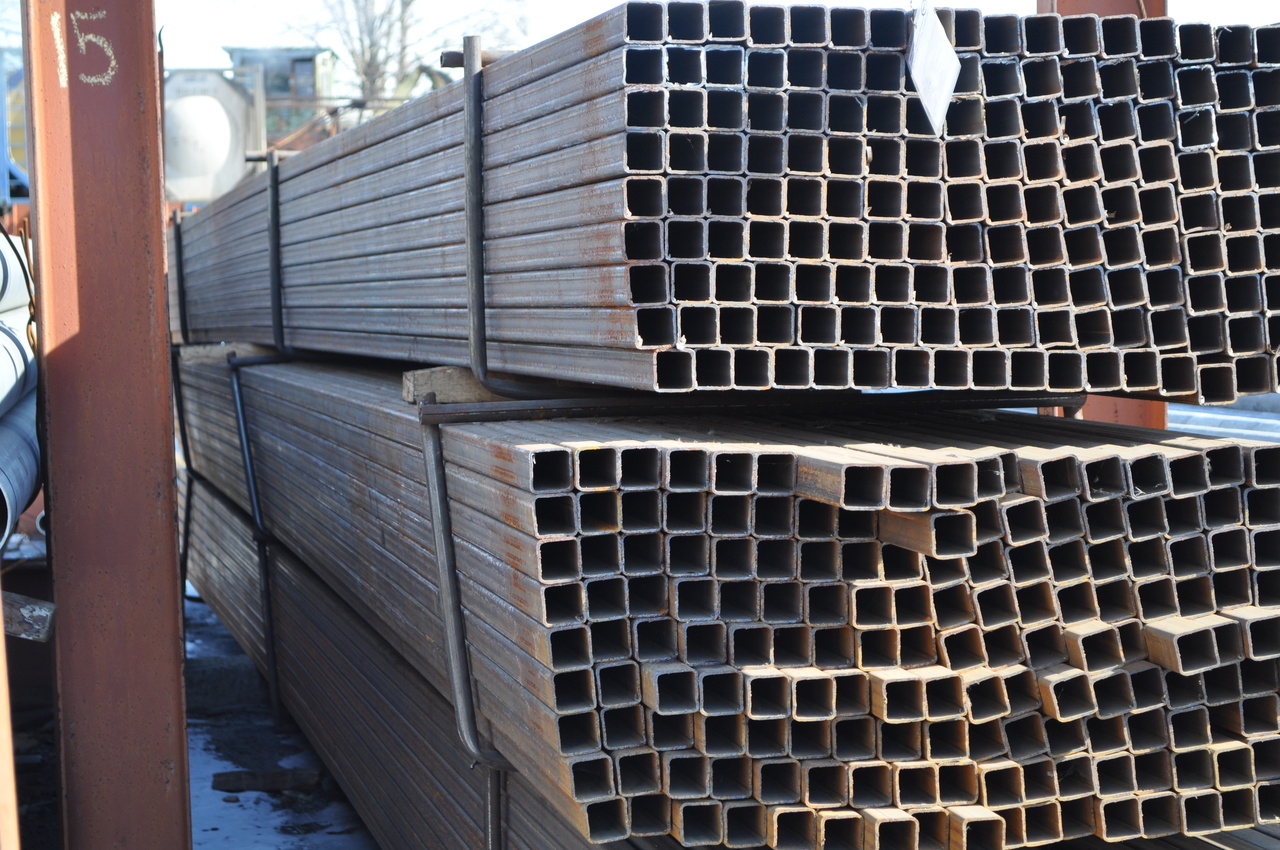 Труба ОТ 15*15 ДО 200*200*1,5-8ММ, ДУ 10 ДО 530 В Днепре. Купить.