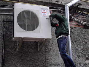 Монтаж кондиционера Житомир &mdash; Элефант-комфорт