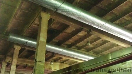 Вентиляция