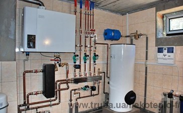 опалення &mdash; ЭКОТЕПЛО