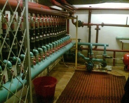 Электрическая котельная на 500кВт