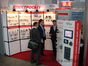 Выставка &mdash; Электросвит