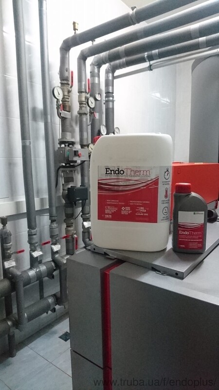 EndoTherm в частном доме