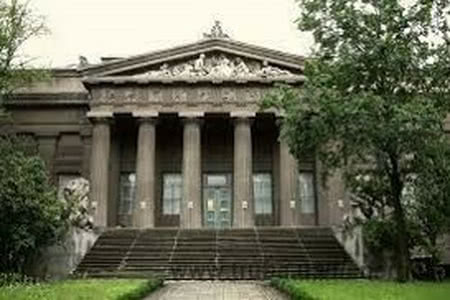 Реконструкція елементів даху будівлі Національного художнього музею України