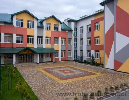 Будівництво ЗОШ І-ІІ ступенів в с. Братковичі