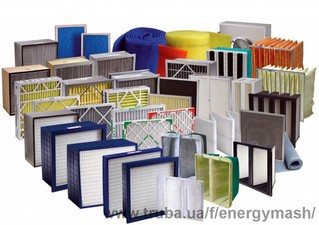 Воздушные фильтры &mdash; Энергомаш