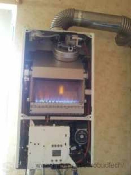 Ремонт, сервис котлов газовых, электрических, колонок, бойлеров, отопления