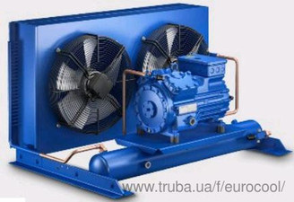 Промышленное холодильное оборудование &mdash; ЕВРОКУЛ