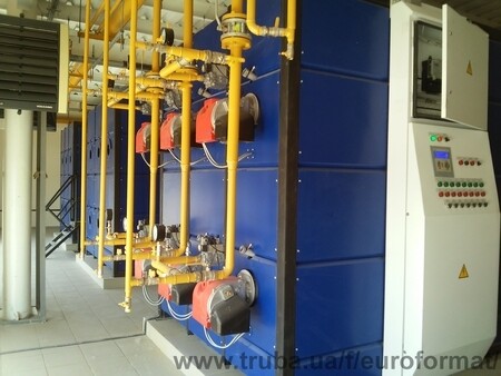 Офисный центр по ул. Гайдара, 50