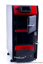 Твердотопливный котел Zigrivaj длительного горения &mdash; БИШОФИТ УКРАИНА