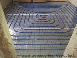 тепла підлога kan therm &mdash; Евро Строй Технологии