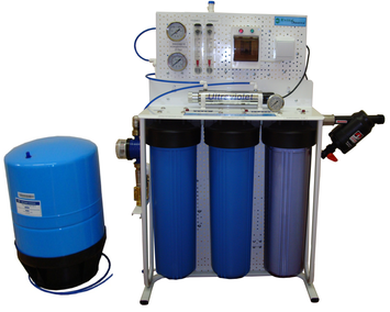 Система очищення води на основі зворотнього осмосу ECOVITA МО-3000/3360 БП