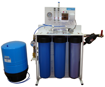 Система очищення води на основі зворотнього осмосу ECOVITA МО-750/840 БП