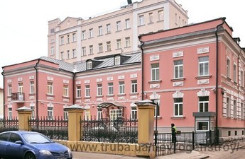 Монтаж систем вентиляции и кондиционирования в административном здании &mdash; ЕВРОГЕНСТРОЙ