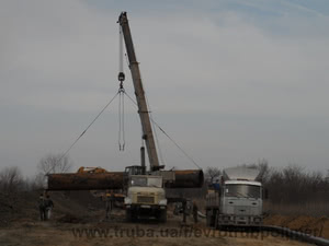 Замена металлических труб на полиэтиленовые. &mdash; EVROTP