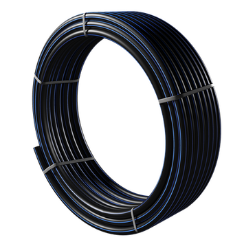 Труба полиэтиленовая 20 SDR11 РЕ100 PN16