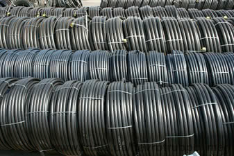 Поліетиленові труби 16-110мм в бухтах. Зелений світ. — EVROTP Поліетиленові труби 16-110мм в бухтах. Зелений світ. — EVROTP