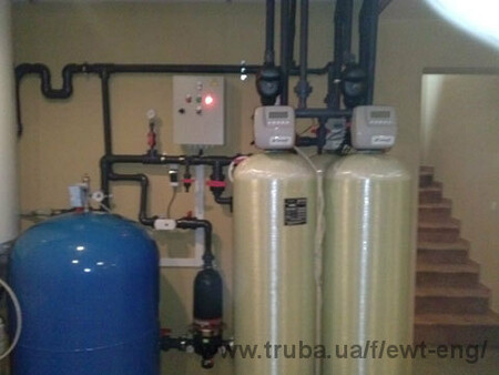 Галерея: системы очистки питьевой воды для частных домов