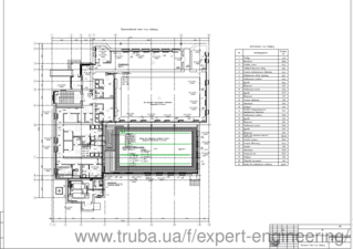 Проектирование систем отопления 9-ти етажного здания &mdash; Эксперт Инжиниринг