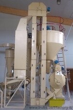 Оборудование измельчения и гранулирования соломы &mdash; Радвилишкский машиностроительный завод