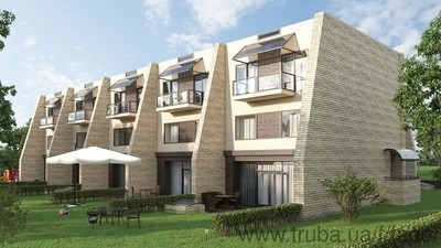 Комплекс комфортных таунхаусов «Sunlife» &mdash; TM FADO