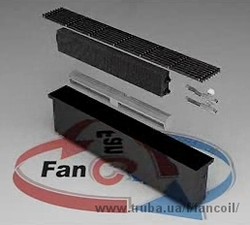 Конвектор FanCOil (фанкойл) FCFN &mdash; Фанкоил-Украина