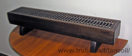 Конвектор FanCOil (фанкойл) FCL