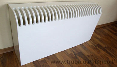 Декоративные конвекторы &mdash; Фанкоил-Украина