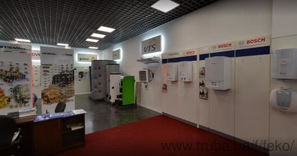 шоу-рум &mdash; ФеКо