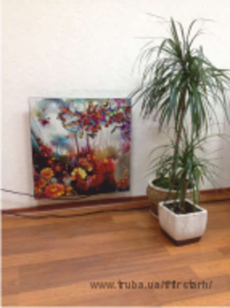 ПАНЕЛЬ С НАНЕСЕНИЕМ РИСУНКА