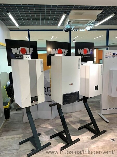 Fluger Plast - Навчання для партнерів, Львів 12.02.2020. Вчимося продавати кліматичне обладнання 🙂 #fluger #wolf #kospel #ecosoft