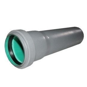 Труба ПП внутрішя каналізація d50*1,8 (тришарова) -250 мм.