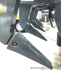 Литі металовироби для будівництва &mdash; ФТІМС