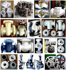 Трубопровідна арматура, фітинги &mdash; ФТІМС