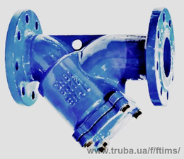 ЗАПІРНА ТРУБОПРОВІДНА АРМАТУРА З ЗАЛІЗОВУГЛЕЦЕВИХ СПЛАВІВ &mdash; ФТІМС