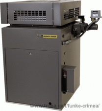 Газовые котлы Laars &mdash; Функе Крым