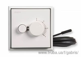 Терморегуляторы ECOINTRO для теплого пола &mdash; ГАБРИС