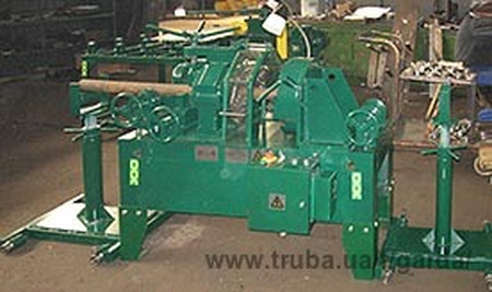 Фаскорез -Ф-1,см,су,Ф-2см, установка для отрезания и образования фасок. труба Д-20-1000мм.