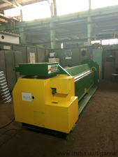 ЛГС-2000-6400-1м,мс листосгибочный станок кромкогиб &mdash; Гарда ПО