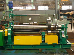 ЛГС-2000-3000-1мсу,3,4-х валковые вальцы &mdash; Гарда ПО