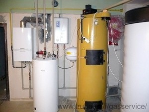 котельная &mdash; ГазСервисПлюс
