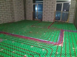 теплый пол &mdash; ГазСервисПлюс
