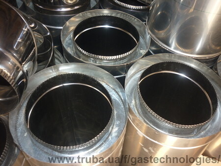 Труба сэндвич