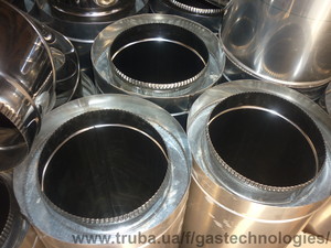 Труба сэндвич &mdash; Газовые Технологии