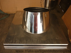 Крыза универсальная &mdash; Газовые Технологии