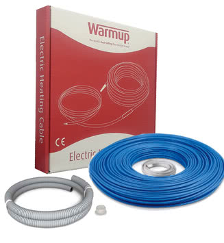 Теплый пол кабель WarmUP (Британия)-UA-WIS 1200