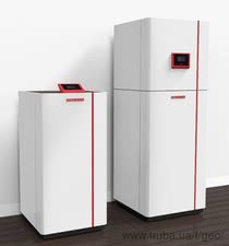 Тепловые насосы Ochsner от 7 до 105 кВт &mdash; ГЕОТЕРМ